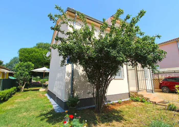 Bozana 1840 Apartamento Vodnjan